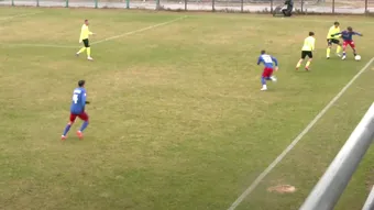 VIDEO | Steaua a dominat în ultimul amical, dar a pierdut. CS Tunari s-a impus pe terenul ”militarilor”