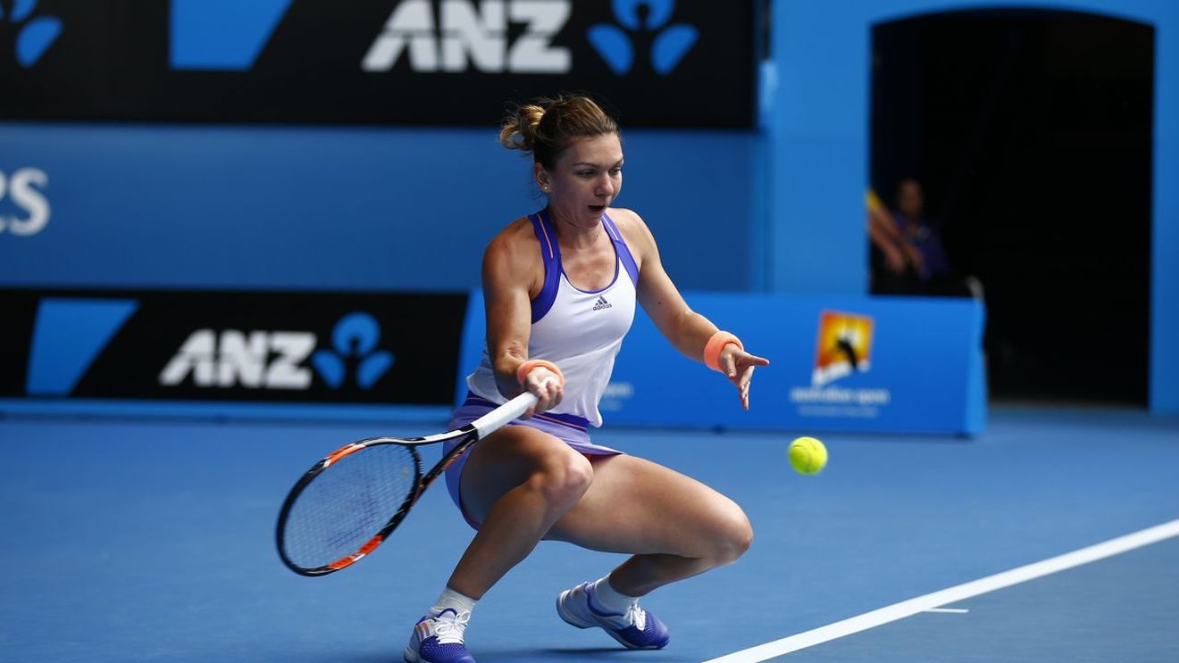 Calcule surprinzătoare pentru Australian Open. Halep, creditată abia cu a cincea șansă la câștigarea trofeului, deși se află pe locul 1 WTA! Cine sunt favoritele bookmakerilor