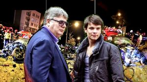 Statul român l-a ajutat pe Mario Iorgulescu să fugă din țară! O ambulanță de stat, plătită din banii contribuabililor, l-a dus la aeroport înainte să plece în Italia și să scape de audierile din România