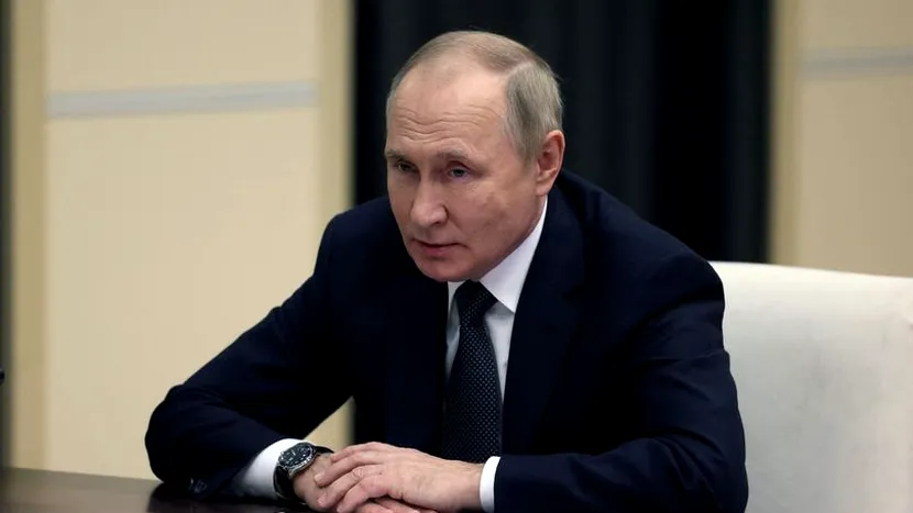 Vladimir Putin ar putea să nu reziste până la sfârșitul războiului din Ucraina, afirmă un șef expert în spionaj