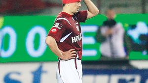 Pancu: "Dacă Taher și Copos nu pot salva Rapidul, să vină altul!"