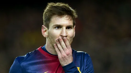 250 de milioane pentru Messi! BarÃ§a a primit o ofertă colosală de la „un club mare din Europa”. Un sponsor al argentinianului, gata să finanțeze transferul