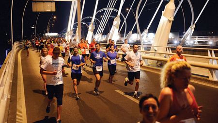 30 de grade, 600 de atleți și 1.000 de emoții