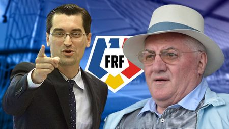 Dumitru Dragomir, atac devastator la Răzvan Burleanu: „E vremea nonvalorilor, iar unora le este frică de pușcărie!" | EXCLUSIV
