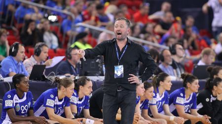 CSM București are un nou antrenor! "Am decis să accept oferta. E o misiune pe care nu pot să o refuz"