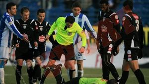 Grigoraș: "Sunt grele meciurile cu echipele înecate!** Ne-a trecut glonțul pe la ureche"