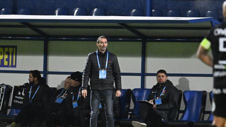 Măldărășanu, ironia serii despre faza controversată de la penalty: „N-a căzut de bătrânețe!”