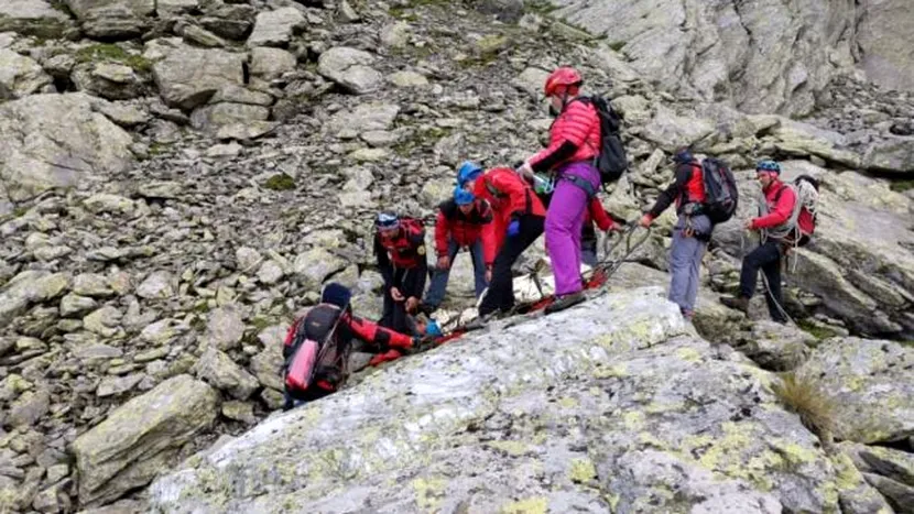 Cum a murit alpinistul Zsolt Torok. Urma să se vadă cu niște prieteni la Negoiu