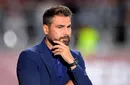 Adrian Mutu a plecat înainte să se termine FCSB – RFS şi a dat verdictul pentru echipa lui Gigi Becali