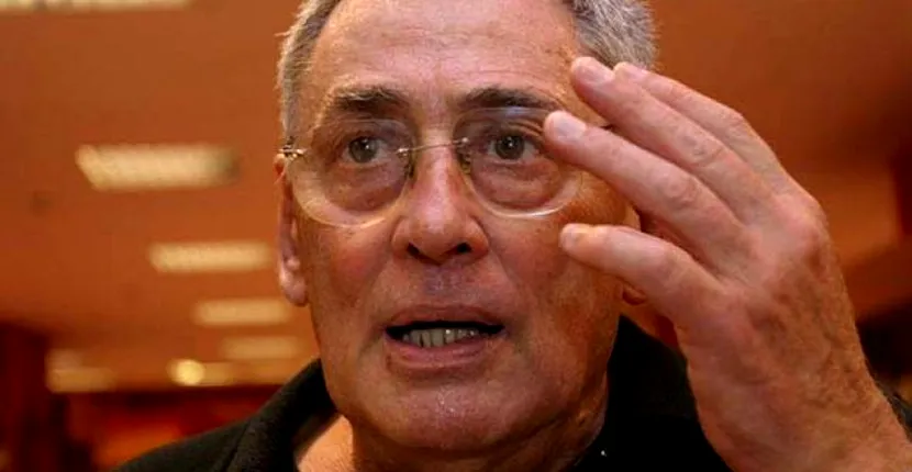 Probleme de sănătate pentru Horia Moculescu. Medicii au decis să-l testeze pentru coronavirus