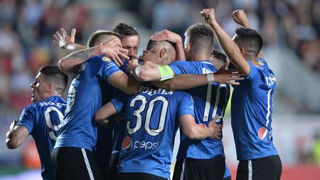 OFICIAL | Prima mutare a Viitorului pentru sezonul următor: a marcat 50 de goluri și Hagi a decis să-l promoveze