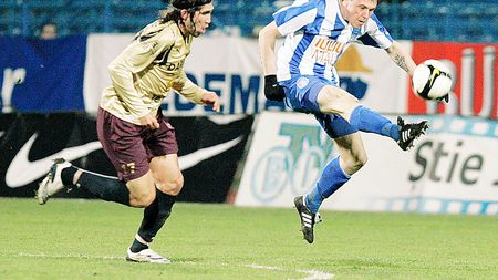 Gol după șase luni**