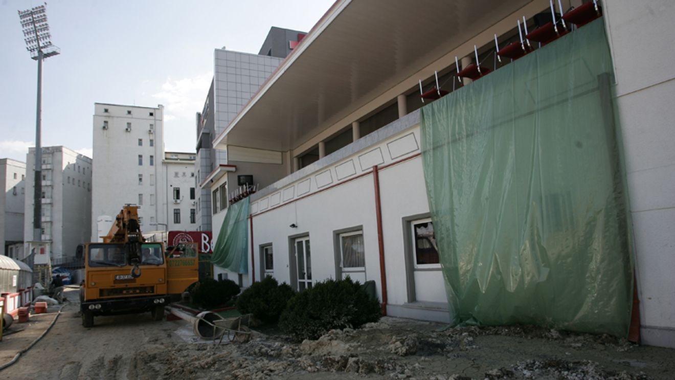 Vești bune pentru Dinamo: pot investi în stadionul din Ștefan cel Mare