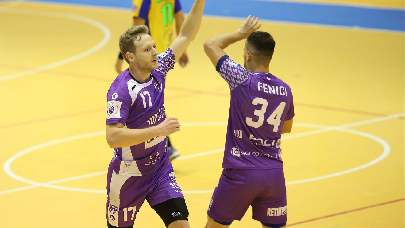 Încă un rezultat neașteptat în handbalul masculin! CSM Făgăraș și Poli Timișoara au obținut primele victorii în noul sezon