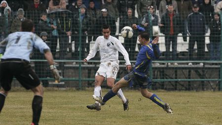 Walter o vrea pe "U" în coasta granzilor: "Locul 8 și semifinala Cupei"