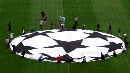 SURPRIZĂ‚ de ultim moment!** România are încă o "reprezentantă" în Liga Campionilor :)