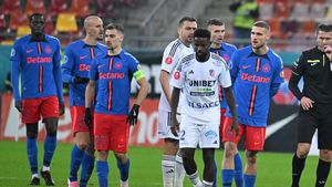 Veste șoc la FCSB: va lipsi 9 luni!