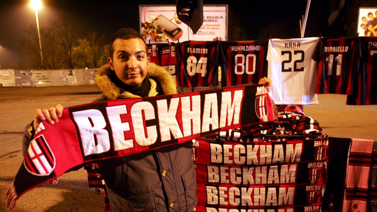 Beckham ar putea apărea în Italia în reality show-ul Big Brother