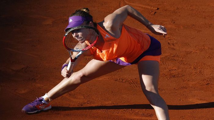 Simona Halep, implicată fără voia ei într-un scandal cu iz politic