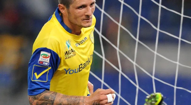 Thereau a adus un punct lui Udinese în meciul cu Sassuolo. Fostul stelist a marcat ultimul gol al partidei