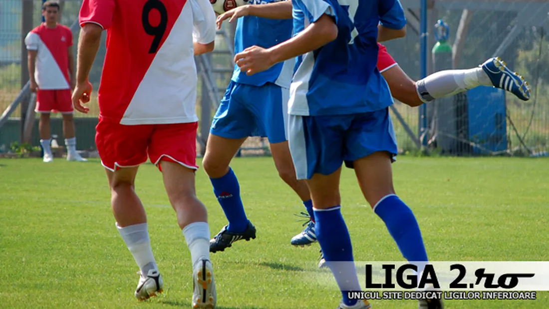 FC Maramureș vrea loc în Liga a II-a** de la ....Berceni