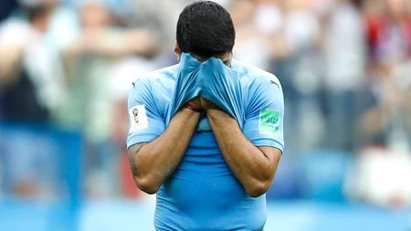 Ce coșmar! Situație rușinoasă pentru Suarez în meciul în care era așteptat să facă diferența