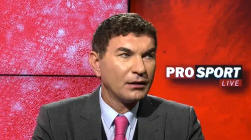 Cristi Borcea surprinde la ProSport Live: „Ne calificăm cu Edi Iordănescu la Campionatul European”. Argumentele fostului acționar majoritar de la Dinamo | VIDEO EXCLUSIV