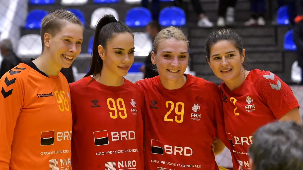 Ce debut! Daciana Hosu, jucătoarea meciului cu Kazahstan: „A fost ca și cum am fi jucat în România”