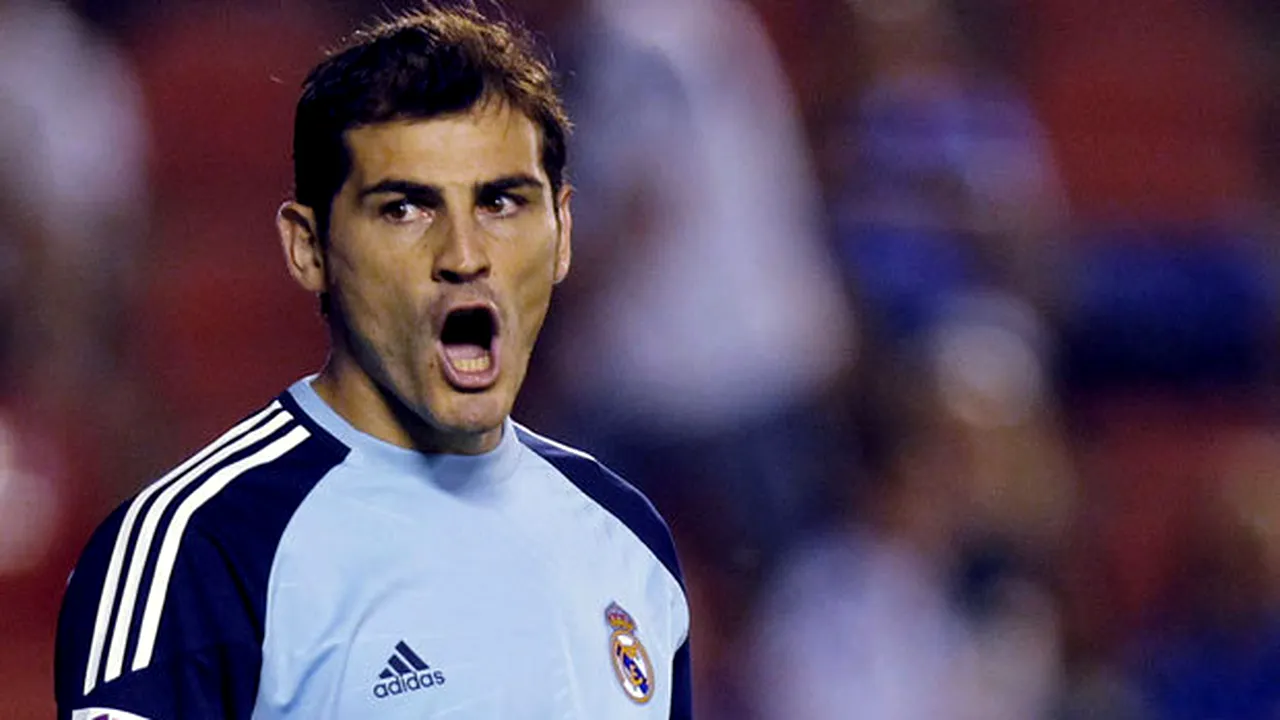 Veste fabuloasă, după ce Real Madrid a devenit campioană! Iker Casillas se va întoarce la clubul din capitala Spaniei