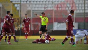 "Suntem mai nepregătiți ca niciodată înaintea meciului cu Steaua" Daniel Niculae are însă motive de optimism