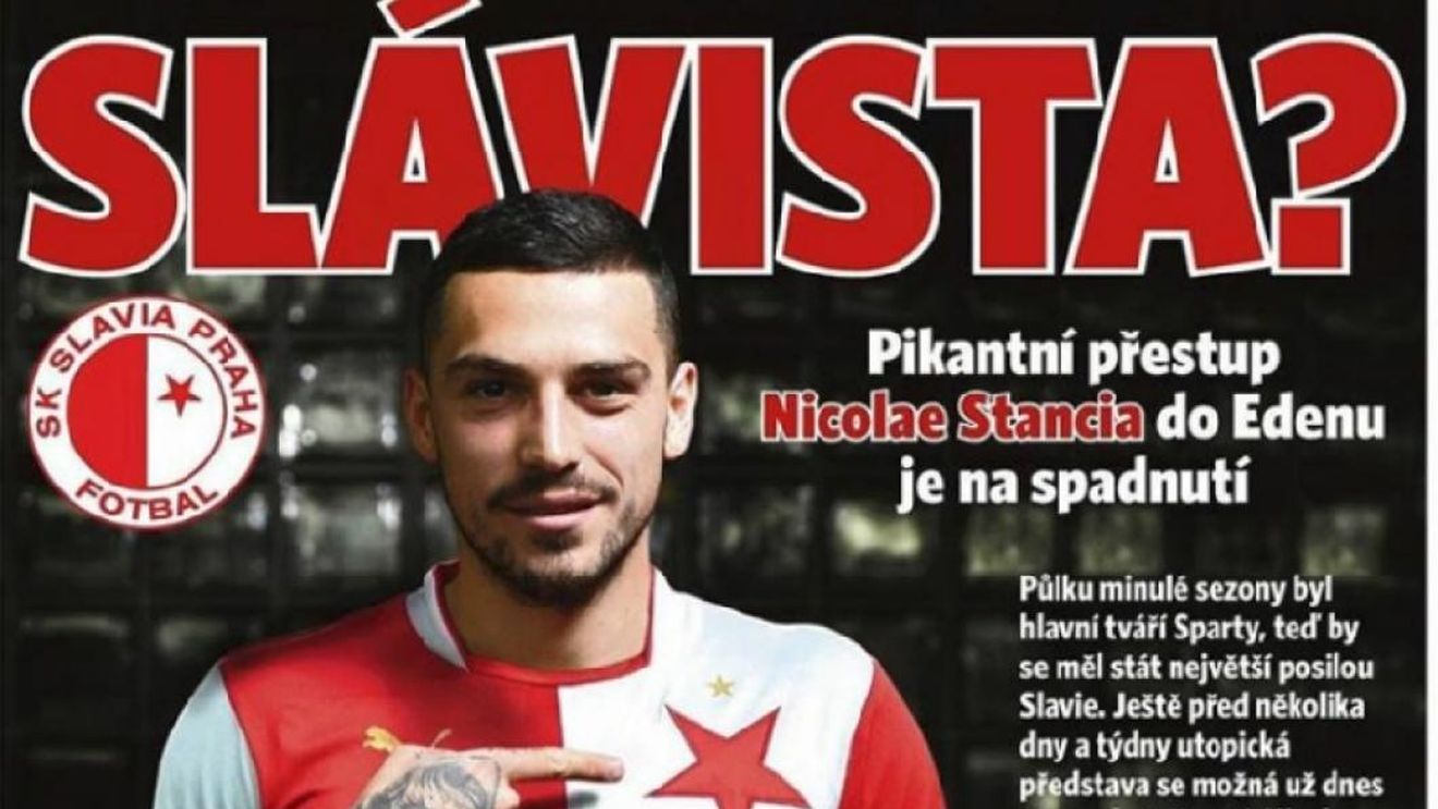 Cehii sar la gâtul lui Stanciu: "De ce acest tip care iubește atât de mult banii nu a putut ajunge nicăieri?"