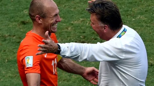 Olanda rămâne în viață după un meci dramatic. Van Gaal: „Am crezut în calificare până la capăt”