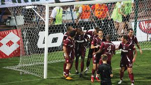 Taher: "M-am hotărât să dublez primele"