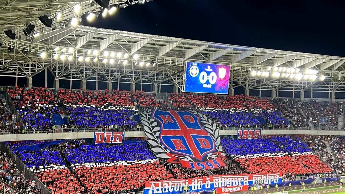 Ultrașii FCSB fac scandal după ce rivalii de la Rapid le dau iar un număr redus de bilete la derby! „Își arată caracterul murdar”