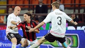 Presa italiană: "Goian a fost dezorientat la golul doi al gazdelor"