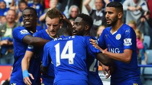 Dublă lovitură pentru Leicester! După Vardy, Ranieri mai rămâne fără o vedetă. Oferta colosală primită