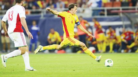 Chiricheș speră la nouă puncte în ultimele meciuri: "Mă simt pregătit să fiu căpitan". Cum a primit vestiarul decizia lui Pițurcă