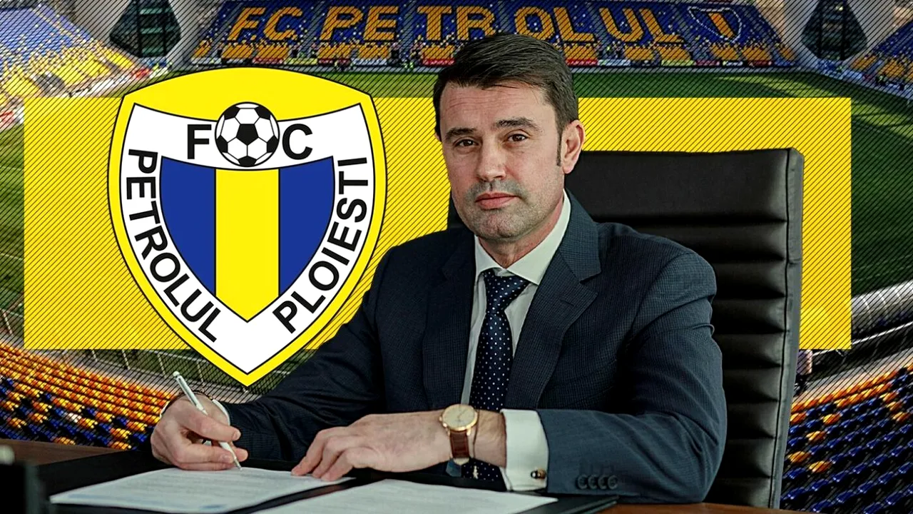 Marian Copilu preia oficial Petrolul! Președintele Claudiu Tudor confirmă: “Am bătut palma, semnăm actele după meciul cu UTA”. Avem toate datele afacerii care oferă ”lupilor” o gură de oxigen | EXCLUSIV