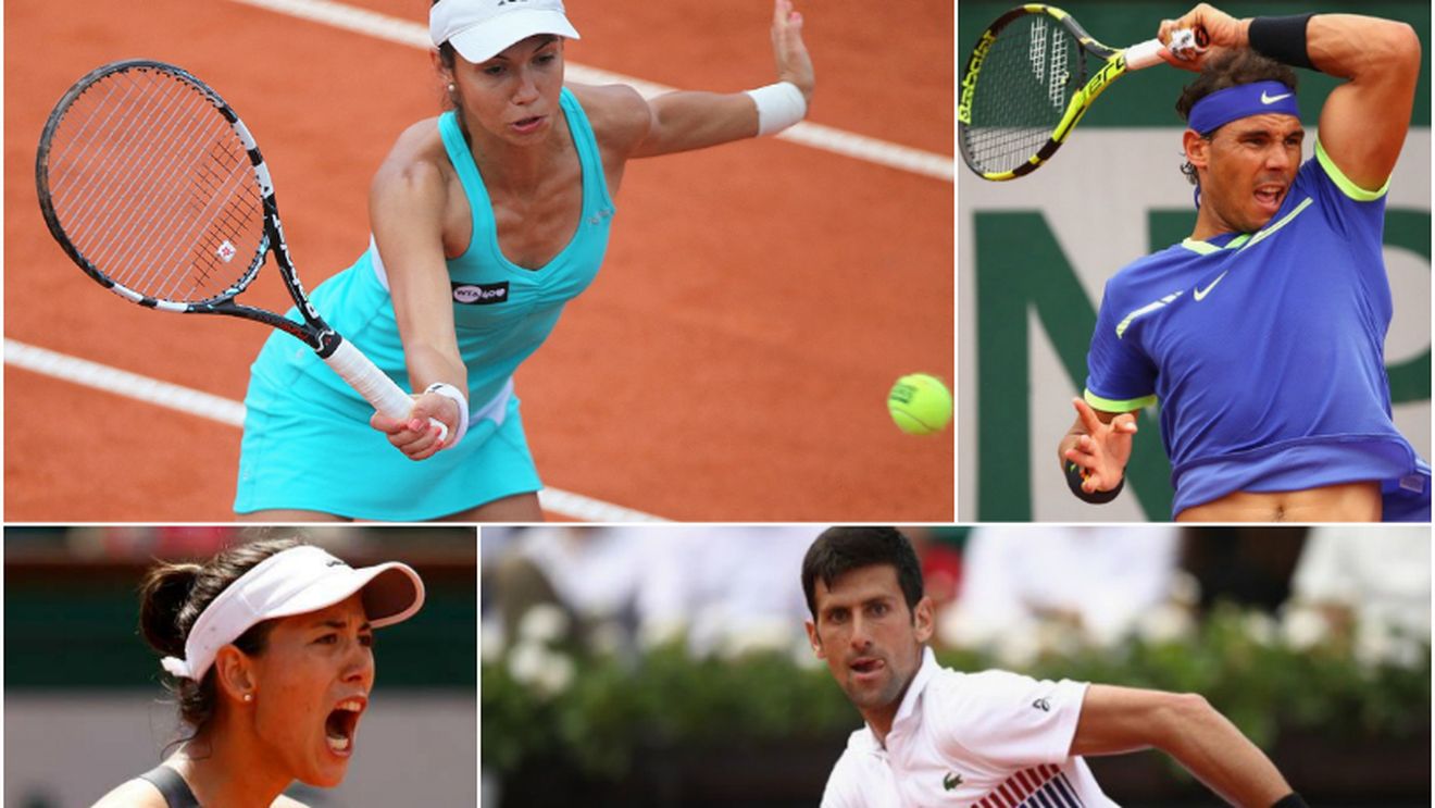 LIVE BLOG Roland Garros, ziua a 6-a | Djokovic s-a chinuit, dar a încheiat meciul ca un mare campion! Nadal a defilat și s-a calificat în optimi! Raluca Olaru, surpriza zilei la Paris! Halep și compania au fost surprinse de Nole printr-un gest minunat