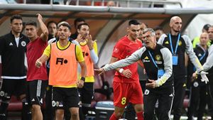 Brighton de România. Cu Ioan Ovidiu Sabău antrenor, Universitatea Cluj a avut posesie superioară cu toate adversarele | ANALIZĂ