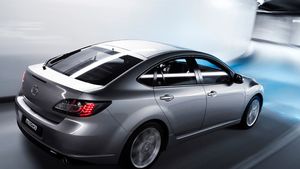 Vânzări record pentru Mazda în luna martie în România