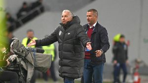 Reacție categorică despre situația lui Dan Petrescu la CFR Cluj: „Trebuie să aibă cap! Noi asta vrem în țara asta, tot timpul să sufere cineva”
