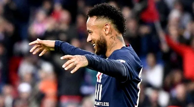 S-a aflat clauza secretă din contractul lui Neymar de la PSG! Pentru ce e plătit brazilianul în relația cu fanii și ce nu are voie să zică public