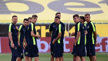 FCSB nu se poate baza o perioadă lungă pe un fotbalist! Meme Stoica a făcut anunțul dur: „Are deficit mare muscular”