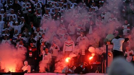 "Mergem la nuntă și apoi la înmormântare? Să sperăm că nu!" Polonezii nu concep ratarea calificării! Cum prefațează meciul cu Steaua