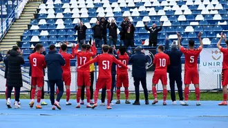 Situație dificilă la AFC ASA Târgu Mureș. Echipa a rămas în șapte jucători