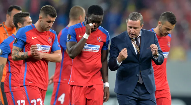 Steaua e peste tot acasă?** Antrenorul Forestei Suceava: 