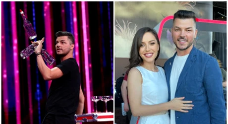 Valentin Luca și Roxana Ghiorghian s-au căsătorit! Cât de frumoși au arătat aceștia în fotografiile postate și ce ținute au purtat
