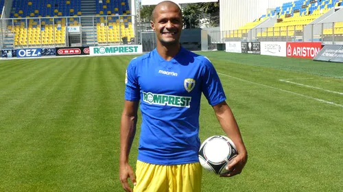 Geraldo Alves, prezentat oficial la Petrolul! Primele declarații date din postura de jucător al „lupilor” îi vor încânta pe suporterii Stelei