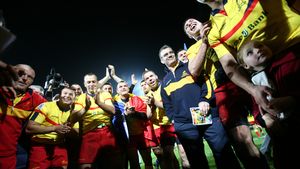 „Stejarii" joacă pentru ierarhie